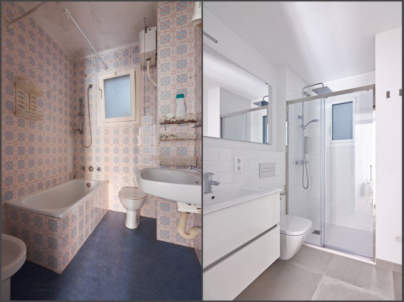 Bathroom Makeover Service
