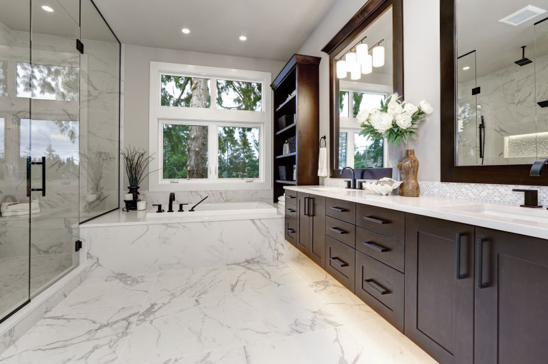 Luxury Bathroom Renovations