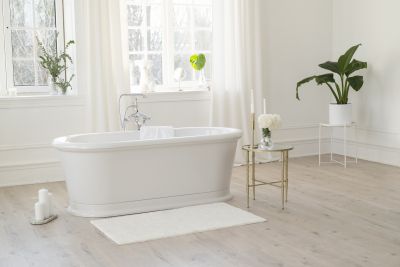 Vintage Bathtub Style