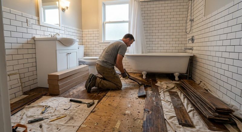 Top Bathroom Remodeling Companies in Douglassville, PA